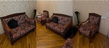 trimo mebel: Gun1Divan iki kreslo yeniden secilmir birlikde 250azn 8 mik baki 3953 — 1