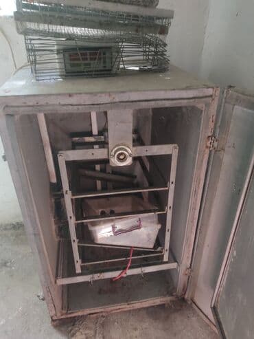 inkubator: 2eded inkubator 352 ededlik 300 azn 2nci 400 ededlik radiozavod — 4