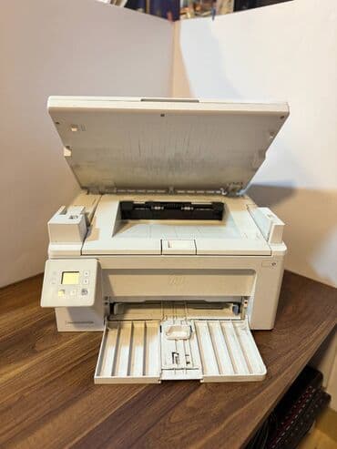 samsung scx 4100: HP LaserJet Pro MFP M130a az ve seliqeli istifade olunub tam dolu — 2