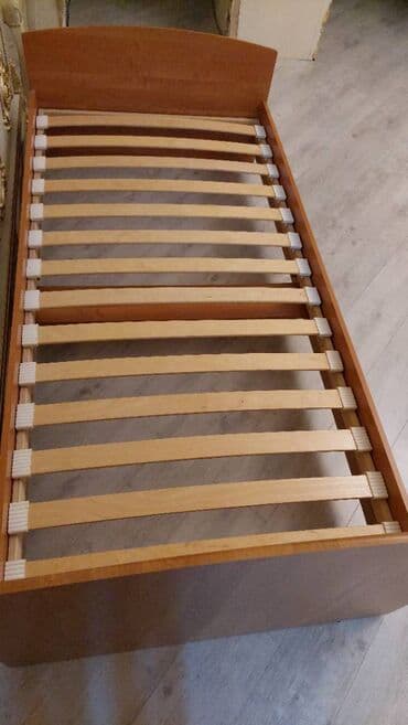 işlənmiş yataqlar: İşlənmiş, Təknəfərlik çarpayı — 1