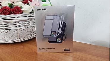 Powerbank 10000 mAh — 5