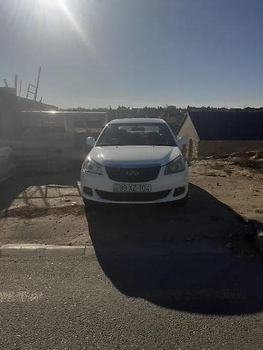 vuruq masin: Chery : 0.8 l | 2013 il Sedan — 9