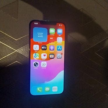 macbook pro 17: IPhone 12 Pro Max, 128 GB, Blue Titanium — 1
