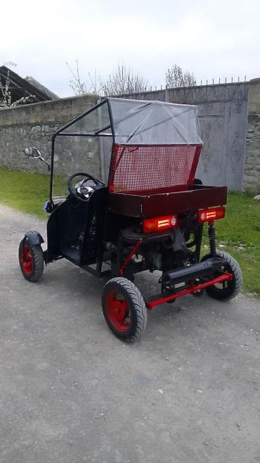 ilkin odenis 2500 azn avtomobil: Kvadrosikllar — 3