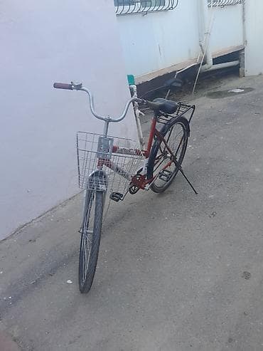 Şəhər tipi velosiped – rahat gündəlik gəzinti və alış-veriş üçün lalafo.az -da Şəhər tipi velosiped – rahat gündəlik gəzinti və alış-veriş üçün