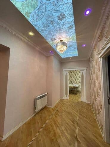 bakixanovda kiraye evler 2024: Yasamalda Grand həyətdə 27 mertebeli binanın 8-ci mərtəbəsində — 11