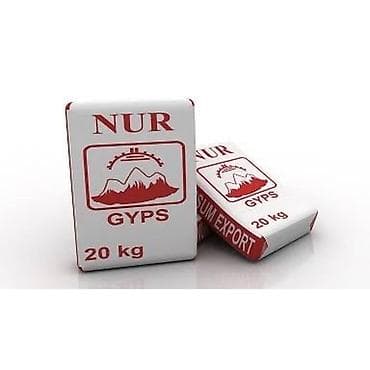 gips: Nur — 1