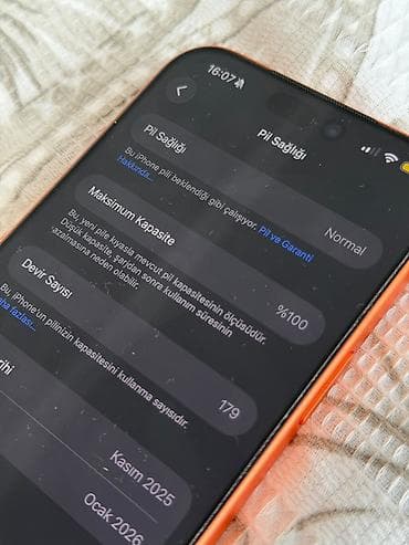iphone şirvan: IPhone 17 Pro Max, Narıncı — 5