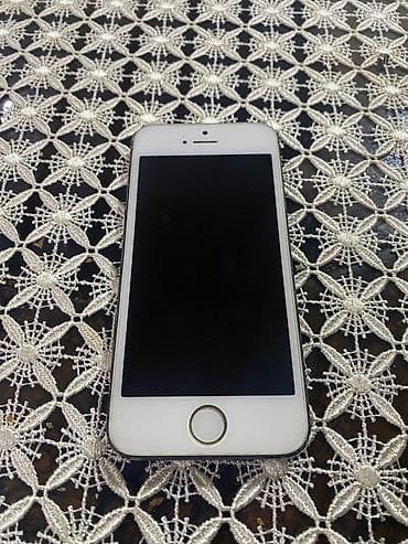 iphone 7 plud: IPhone 5, Gümüşü, Barmaq izi — 3