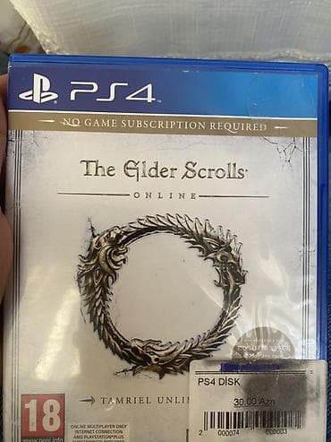 ps4 konsole: Rol oyunu — 1