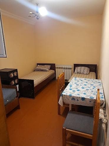 kirayə ev nzs: Kirayə üçün kiçik studio tipli mənzil Komunal xerc daxil. Unvan — 6