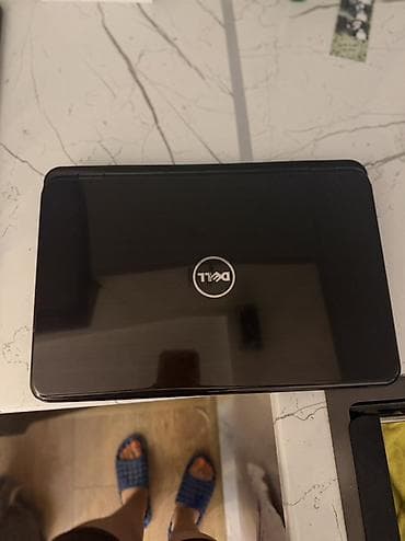 atv plus servis: Dell noutbuk - Model: Dell Studio 1555/1558 seriyasına bənzər (qara — 2