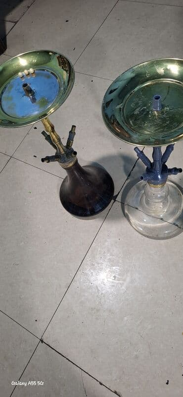 ucuz qəlyanlar: Ucuz sərfəli 2ci əl Qəlyanlar Nərgilə dəsti – 2 ədəd - Klassik — 2