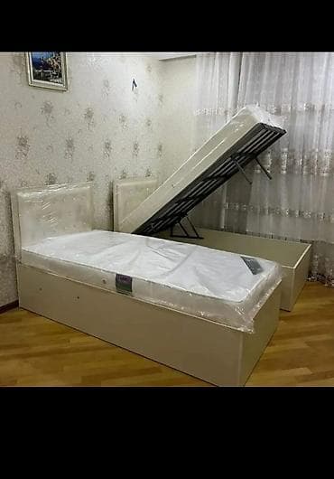 divan gence: Birnəfərlik, Bazalı, Pulsuz matras, Siyirməsiz, Rusiya, Sadə laminat — 6