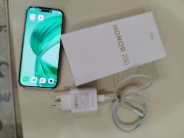 200 manatliq samsung telefonlar: Honor 300, rəng - Mavi — 4