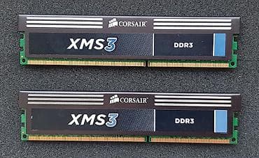 ram ddr2 notebook: Operativ yaddaş - Ram DDR3 2×4GB - 25 AZN DDR4 2×4GB - 55 AZN — 3