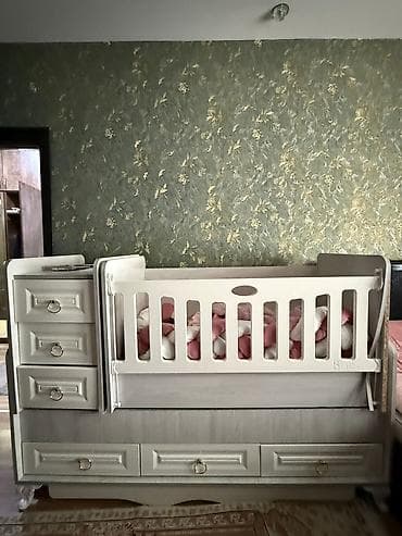 IrTransformer beşik satilir ENDIRIM OLUNDU Qiymet 130 man