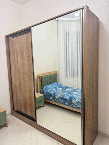 İşlənmiş, Kupe, 2 qapılı Düz dolab, Dolab-asılqan