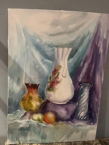 mi 10t ikinci el: Rəsm əsərləri, portretlər — 4