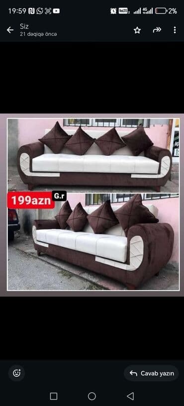 boyun yastigi: Di̇van-kravat, Açılan, Bazalı, Parça, Pulsuz çatdırılma — 1