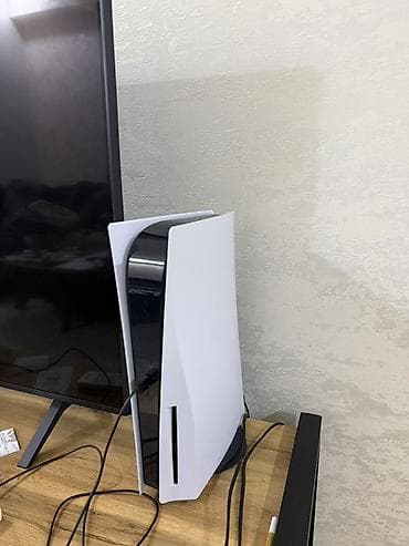 blu ray disk: Sony PlayStation 5 (Disk sürücülü versiya) oyun konsolu — 1