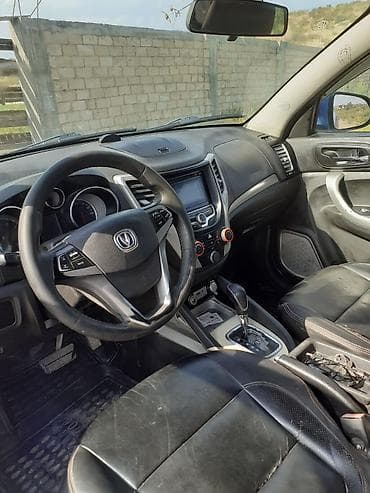 passat b5 5: Changan CS35: 1.6 l | 2013 il 150000 km Krossover — 2