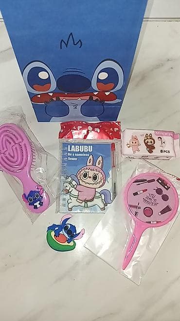 İşıqlandırma: Balacalar üçün hədiyələr toplu satış 8 azn — 3