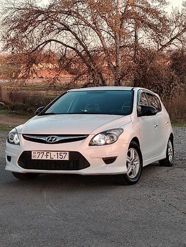 bmw e39 manitor: Hyundai i30: 1.6 l | 2010 il Hetçbek — 4