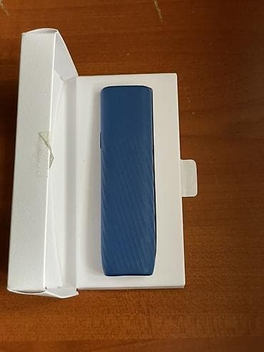 qelyan caşka: IQOS ILUMA ONE – tütün çubuqları üçün qızdırma cihazı - Model: IQOS — 5