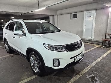 traxtır satışı: Kia Sorento: 2.2 l | 2014 il Krossover — 3