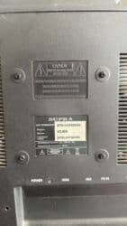 redmi poco x3 pro qiymeti: İşlənmiş Televizor Supra LED ekran 24" HD (1366x768), Ünvandan götürmə, Ödənişli çatdırılma, Rayonlara çatdırılma — 5