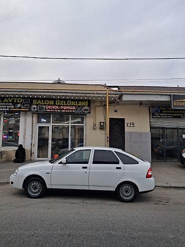 14 luk teker: VAZ (LADA) Priora: 1.6 l | 2015 il 192000 km Sedan — 8