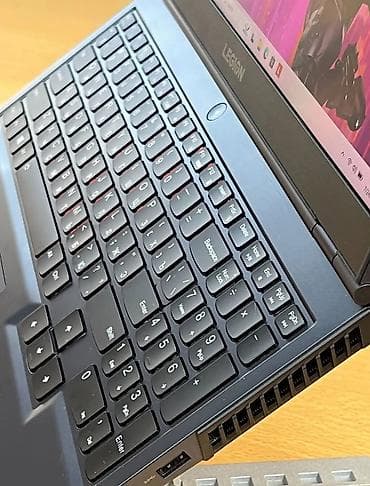 Lenovo: Lenovo Legion 5 oyun noutbuku - Model: Lenovo Legion 5 - Prosessor — 2