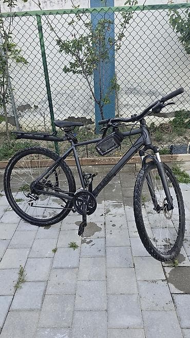 vele: Şəhər velosipedi Cube, 28" — 2