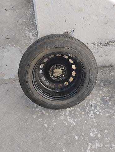 i30 disk: Yeni Disk təkər 205 / 65 / R 15, 5 Boltlu — 2