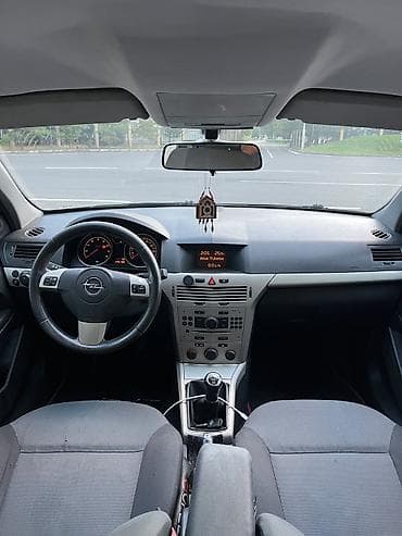 Avtomobil satışı: Opel Astra: 1.4 l | 2007 il 246000 km Hetçbek — 6