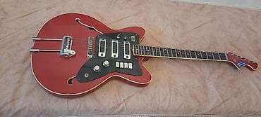 roland em 2000: Elektron gitara — 2