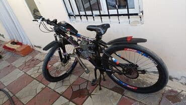 купить спортивный велосипед недорого: Горный велосипед 26" — 1