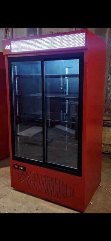 vitrin soyuducu lalafo: Süd məhsulları üçün, 200 * 110 * 75, Yeni, Pulsuz çatdırılma, Ödənişli çatdırılma, Ünvandan götürmə — 1