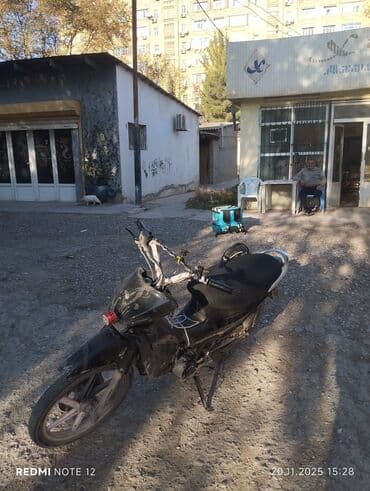 niva matoru: Tufan — 3