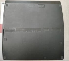 en ucuz ps: İdeal şəkildəki kimi 34 gün(816 saat) toplam işlənmiş ps3 Slim 320gb — 4