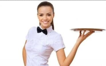 Повара: Ofisiant xidməti - Tədbirlər, restoranlar, kafe və katerinq — 1