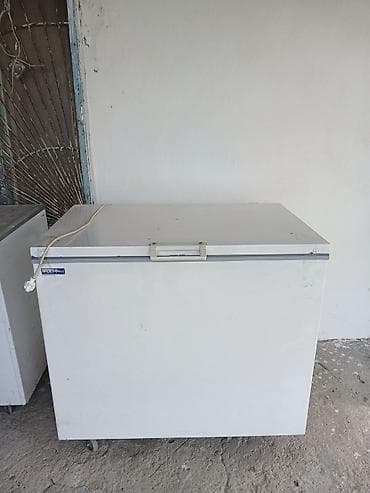 Холодильное оборудование: Закрытый морозильник — 2