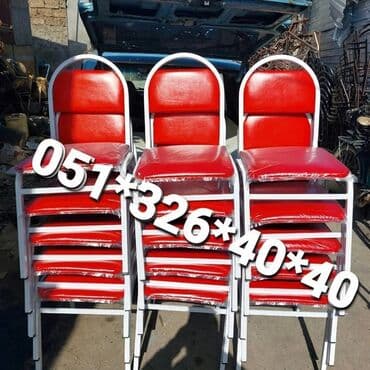 stol və stul dəstləri: Yeni, Plyaj, piknik stulu, Metal, Azərbaycan — 4