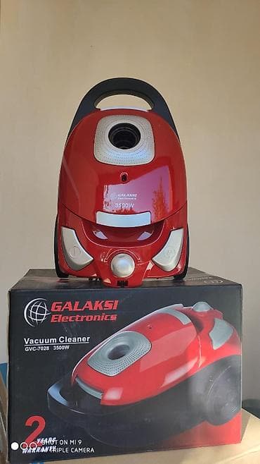 Tozsoranlar: Tozsoran Galaksi 7028 model Made for Turkey 3500 watt Güc Torbasi — 1