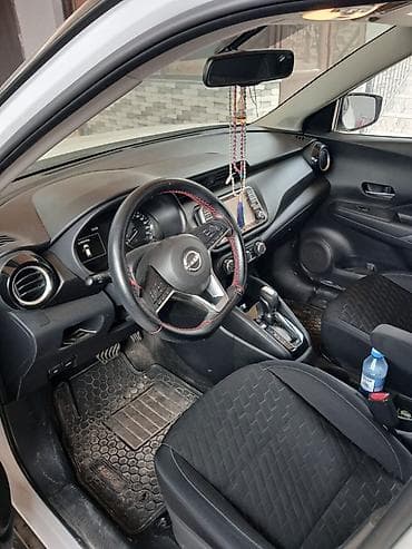 byd satilir: Nissan Kix: 1.6 l | 2023 il Krossover — 5