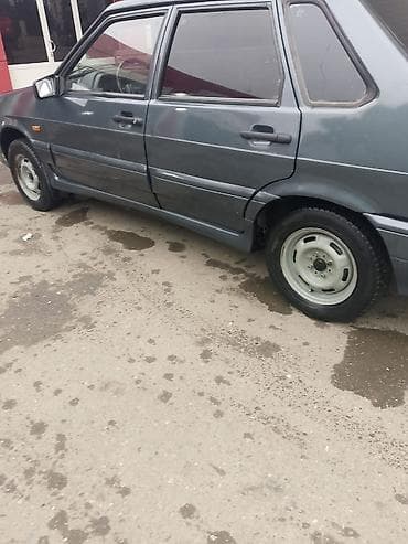 prado satışı: Avtomobil: LADA Samara (sedan/hb 4 qapı) Rəng: Tünd boz (metallic) — 3