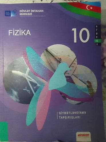 Fizika 10-cu sinif