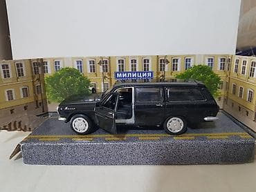 Искусство и коллекционирование: TexnoPark “Klassika” və Play Smart Fast Wheels kolleksion metal — 5