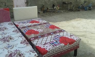 Təknəfərlik çarpayı